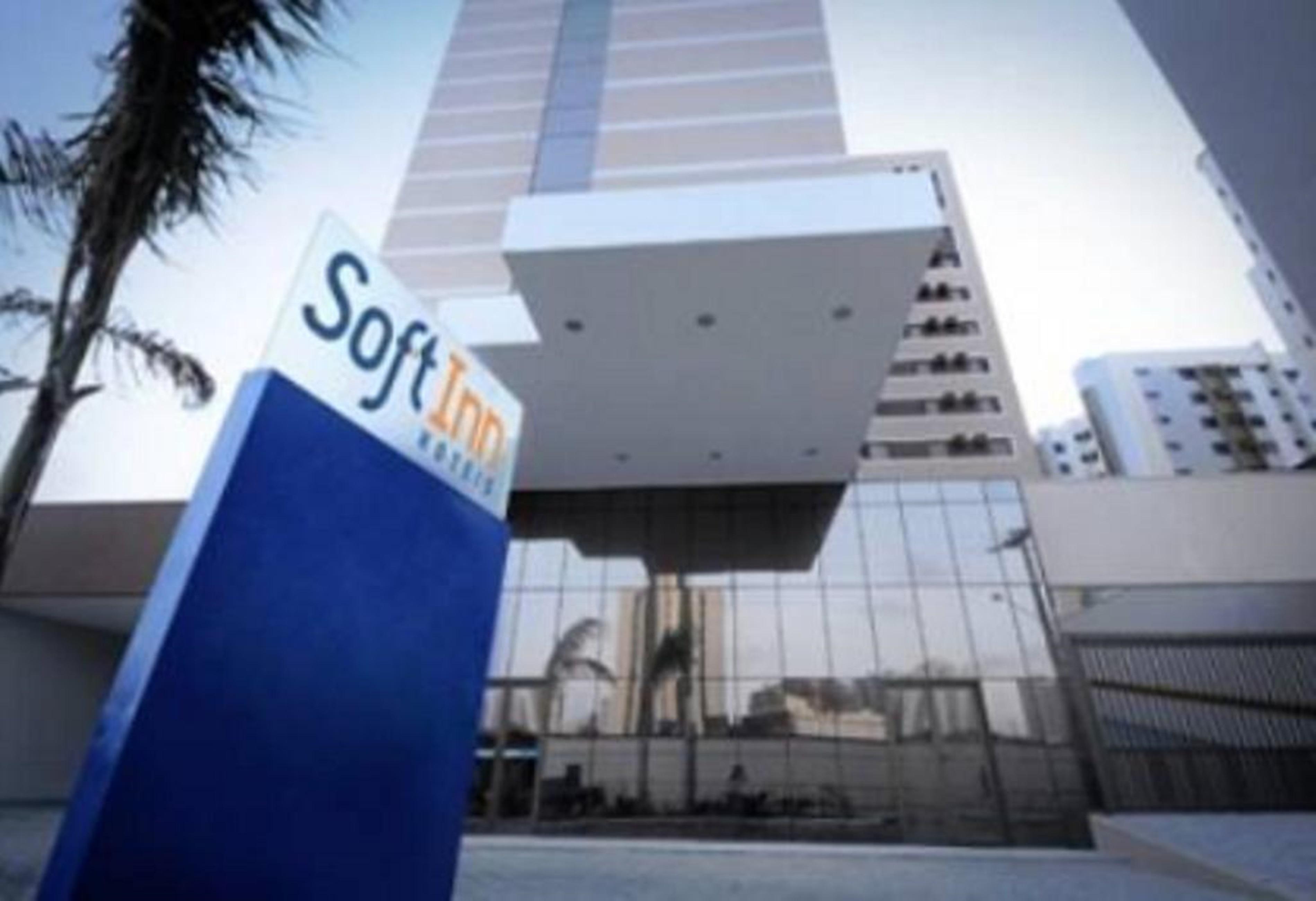 Soft Win Hotel São Luís Exterior foto