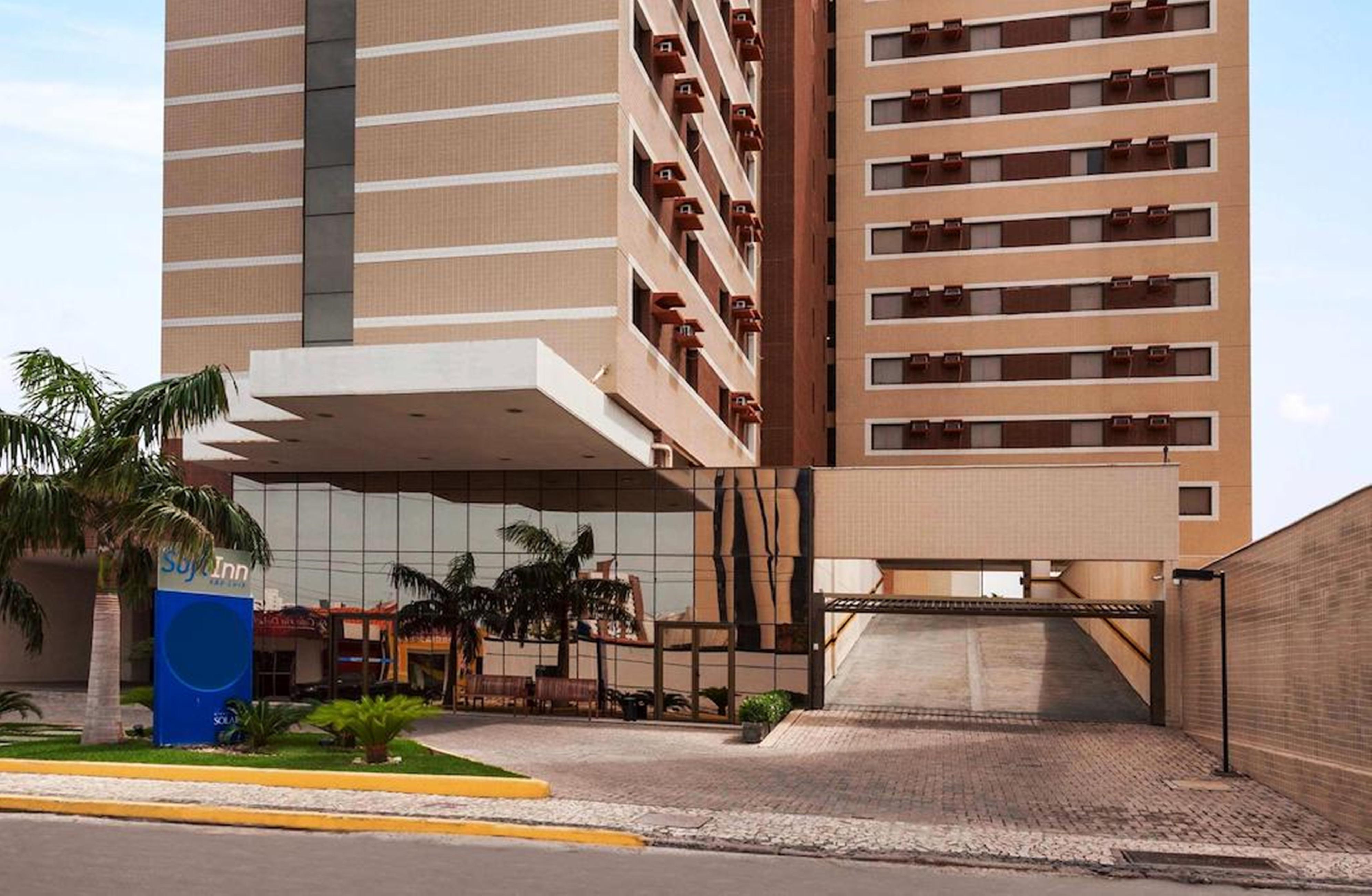 Soft Win Hotel São Luís Exterior foto